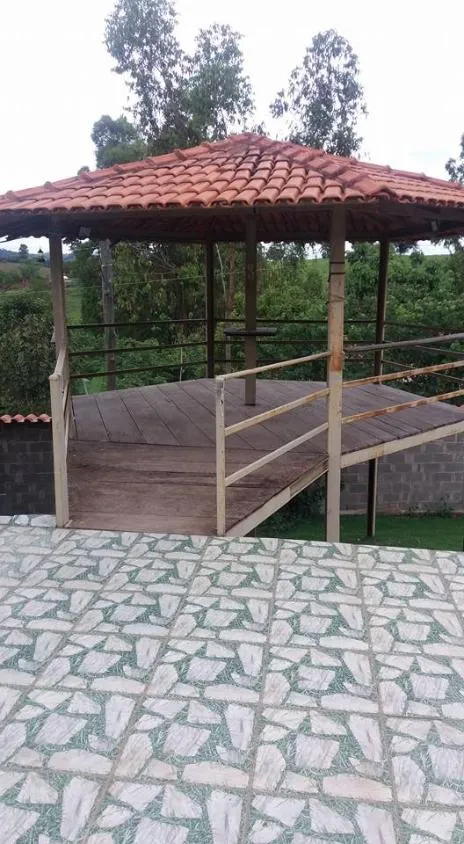 Imagem Vendo chácara em Carmópolis 1.000 m² de área total