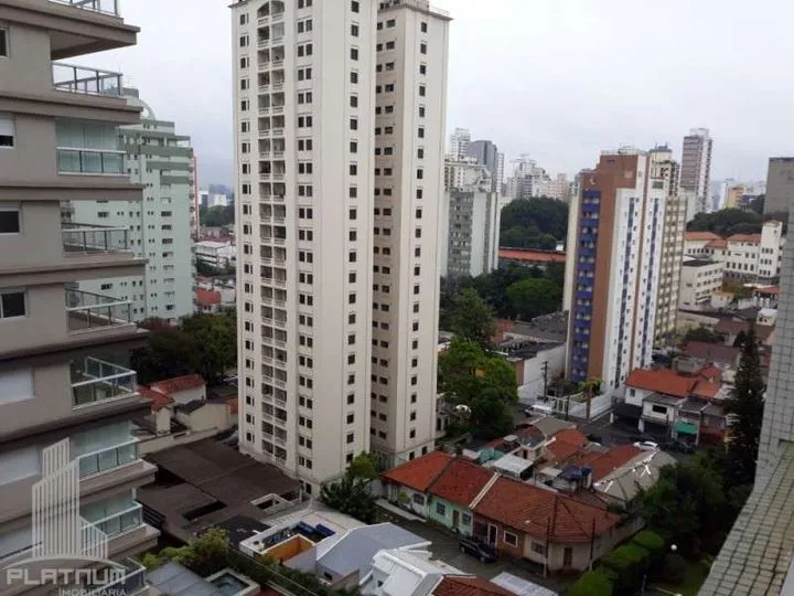 Imagem Apartamento com 2 Quartos para Alugar, 56 m² em Vila Clementino - São Paulo