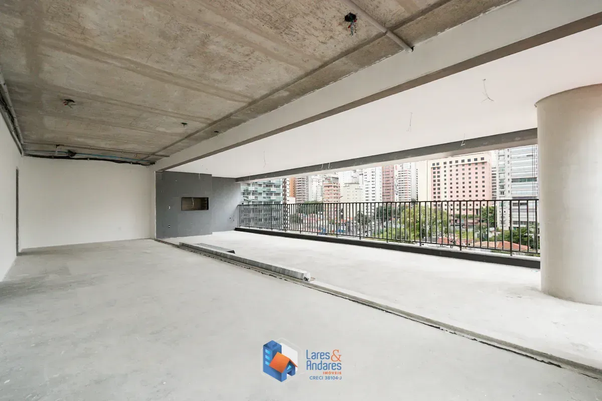 Imagem Apartamento para venda em Paraíso com 3 quartos, sendo 3 suítes, 251m²