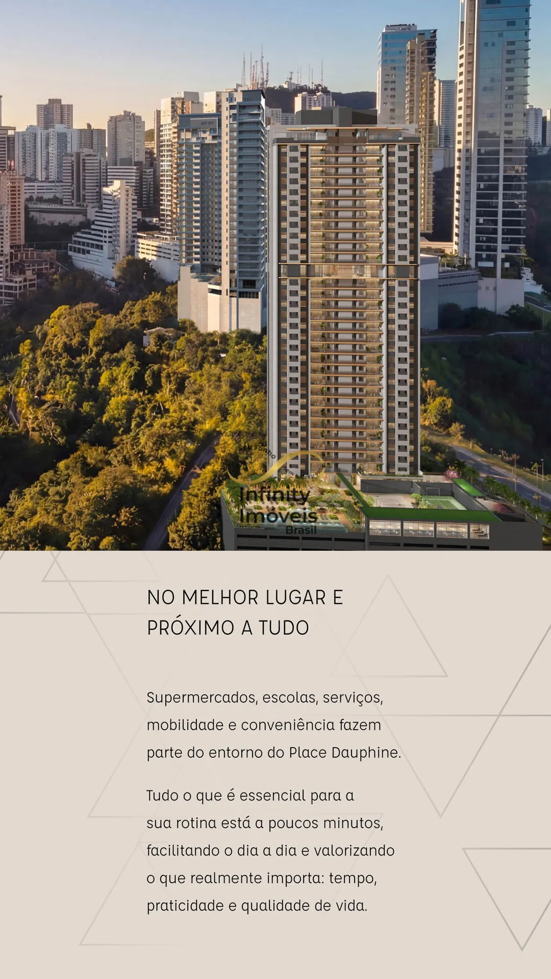 Imagem DAUPHINE VILA DA SERRA - Apartamento à venda no bairro Jardinaves - Nova Lima/MG
