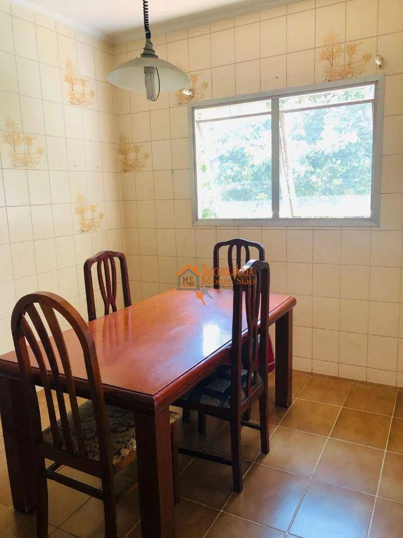 Imagem Casa com 4 dormitórios à venda, 360 m² por R$ 1.325.000,00 - Vila Rosália - Guarulhos/SP