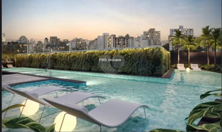 Imagem APARTAMENTO STUDIO 25m² - 1 DORMITORIO - BROOKLIN