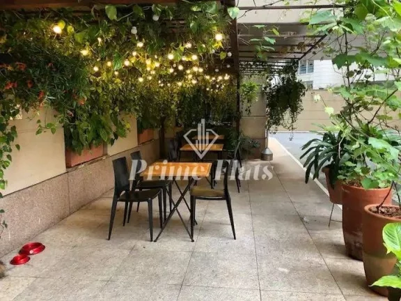 Imagem Flat disponível para locação no Mercure São Paulo Moema Times Square Hotel, com 29,40m², 1 dormitório e 1 vaga de garagem