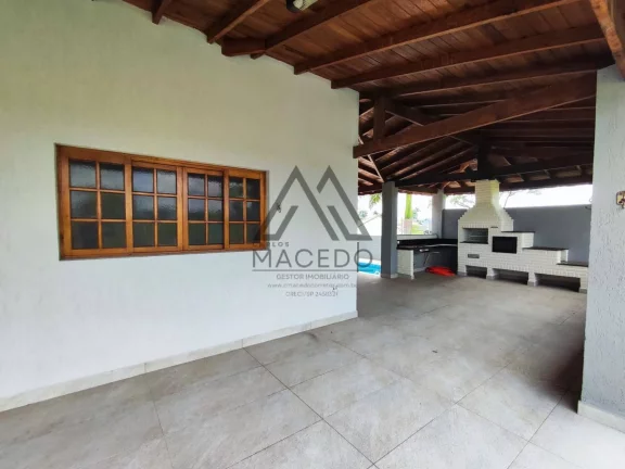 Imagem Maravilhosa Casa de Campo com 4 suítes no Ninho Verde I