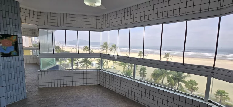 Imagem Apartamento á venda na Praia Grande/Sp