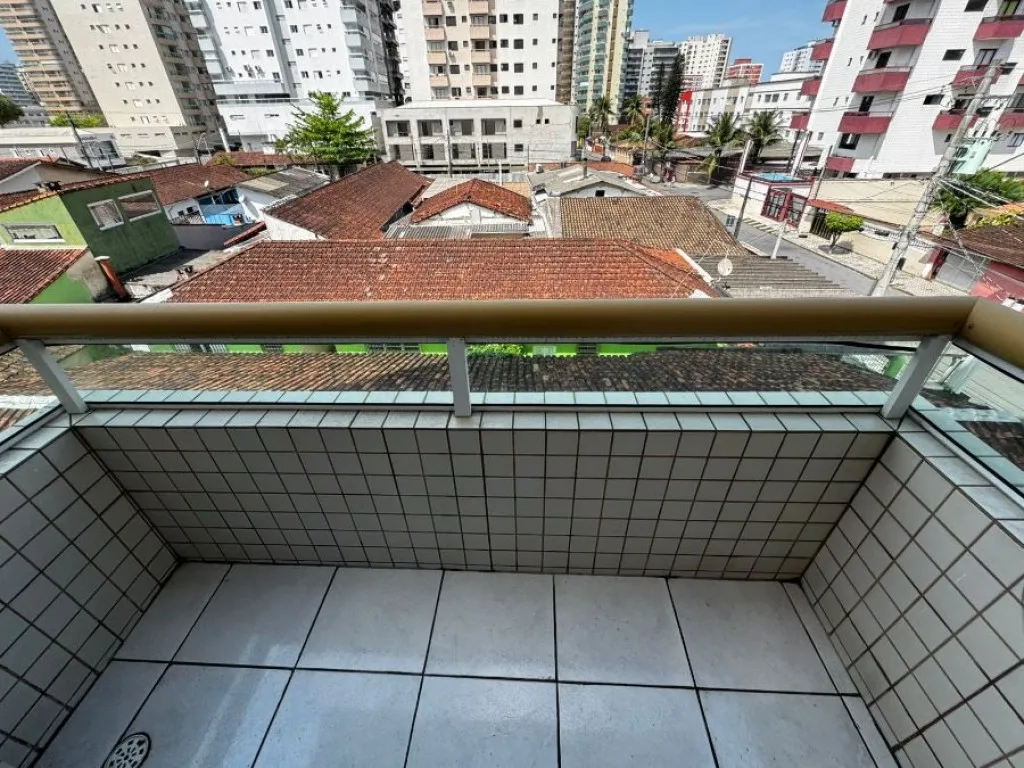 Imagem APARTAMENTO COM 45,00 m² - TUPI - PRAIA GRANDE SP