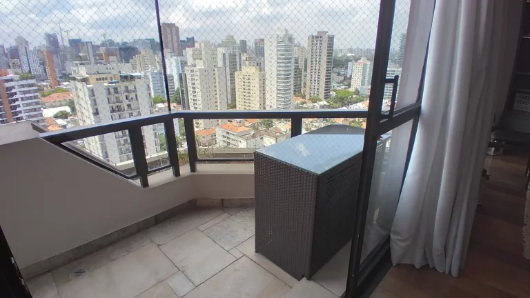 Imagem APARTAMENTO RESIDENCIAL em SÃO PAULO - SP, PINHEIROS