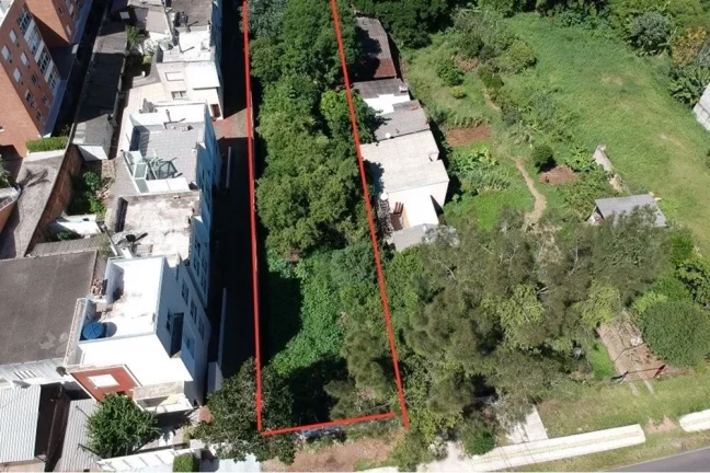 Imagem Terreno/Lote Residencial para venda no bairro Ipanema em Porto Alegre