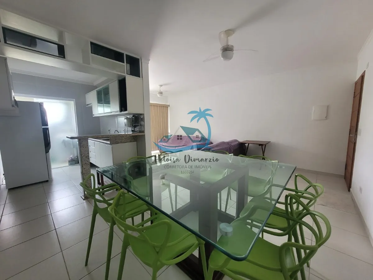 Imagem Apartamento mobiliado com 2 dormitórios a venda no Itaguá/Tenório em Ubatuba.