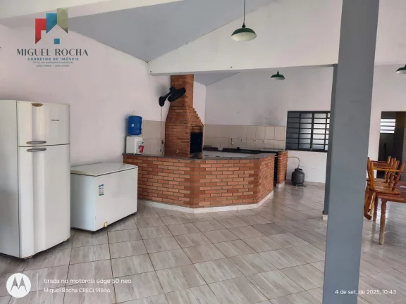 Imagem Chácara em Portal das Nogueiras, Tatuí/SP