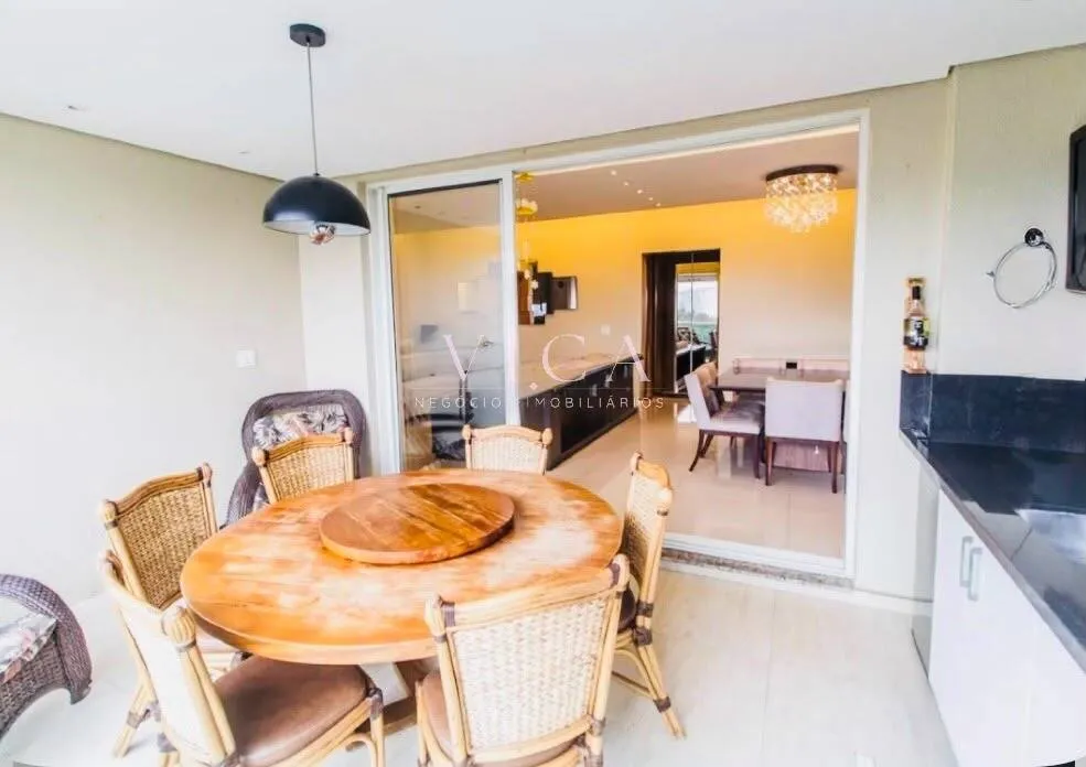 Imagem Premium Tamboré | 156m² | Mobiliado | Vista para a Mata | R$ 14.300/mês