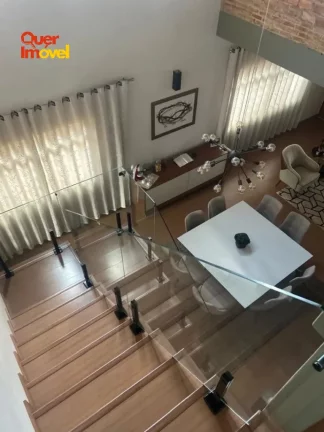 Imagem Imperdível: Casa à venda em Ribeirão Preto-SP, bairro City Ribeirão, 3 quartos, 1 suíte, 2 salas, 4 banheiros, 282m². Venha conferir!