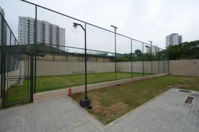 Imagem MID SABARÁ - ECON - Apto de 41m², em excelente localização, próximo à estação Jurubatuba da CPTM!!