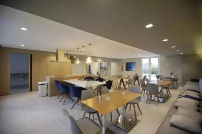 Imagem RESERVA MUNDI - ENGELUX - Apto de 38m² (Unidade de Revenda) com varanda na Vila Formosa!
