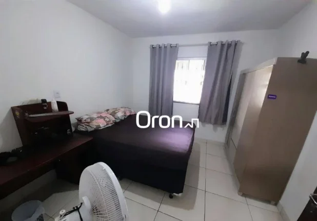 Imagem Casa com 6 dormitórios à venda, 230 m² por R$ 559.000,00 - Setor Recanto das Minas Gerais - Goiânia/GO