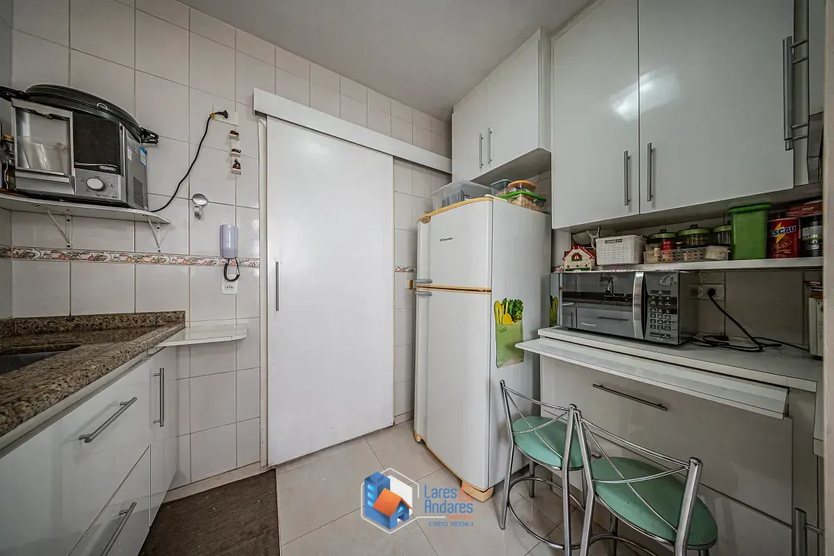 Imagem Apartamento para venda em Bela Vista com 2 quartos, 63m²