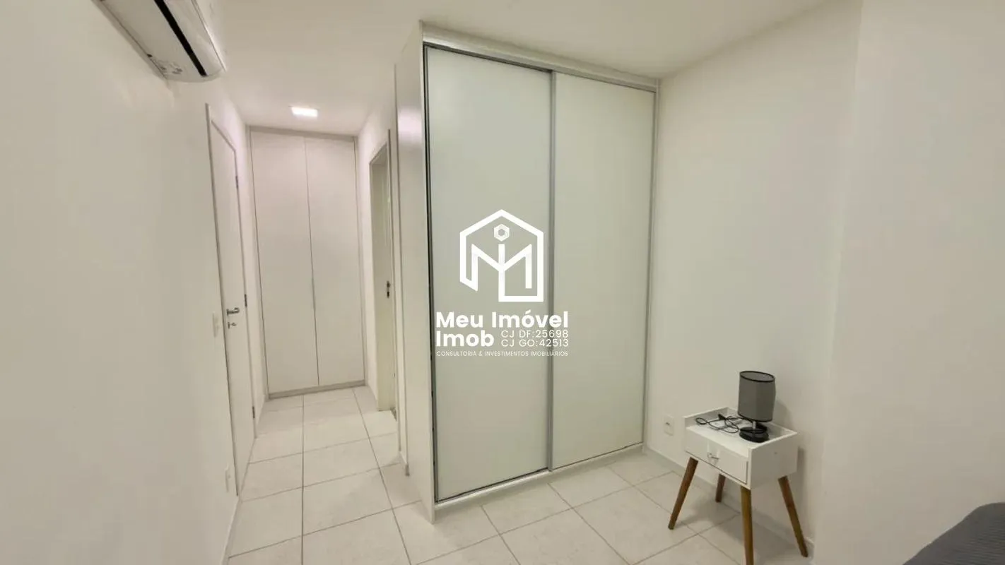 Imagem Cond Le Quartier APTO 2 Quartos 2 Suítes 1 Vaga 60m²