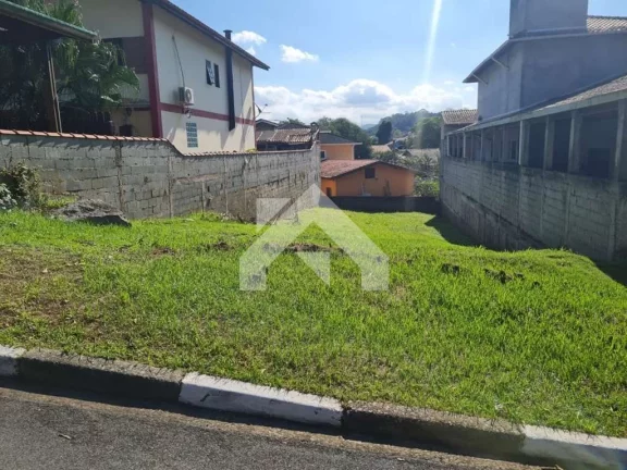 Imagem Terreno em Parque Paulistano - Cotia