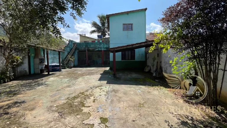 Imagem CASA À VENDA COM POSSIBILIDADE SUÍTES COMERCIAL NO PEREQUÊ-AÇÚ UBATUBA