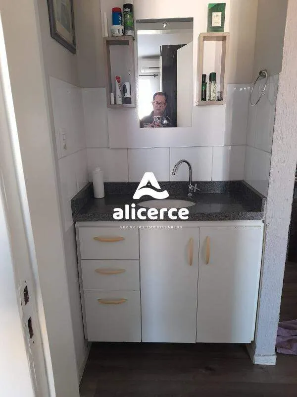 Imagem Ótimo apartamento com 2 quartos à venda - 65m² no Sertão do Maruim, São José/SC