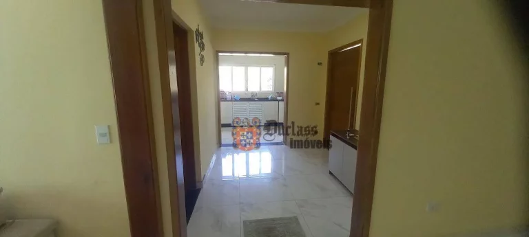 Imagem Chácara com 4 dormitórios à venda, 960 m² por R$ 1.290.000,00 - Mascate - Nazaré Paulista/SP