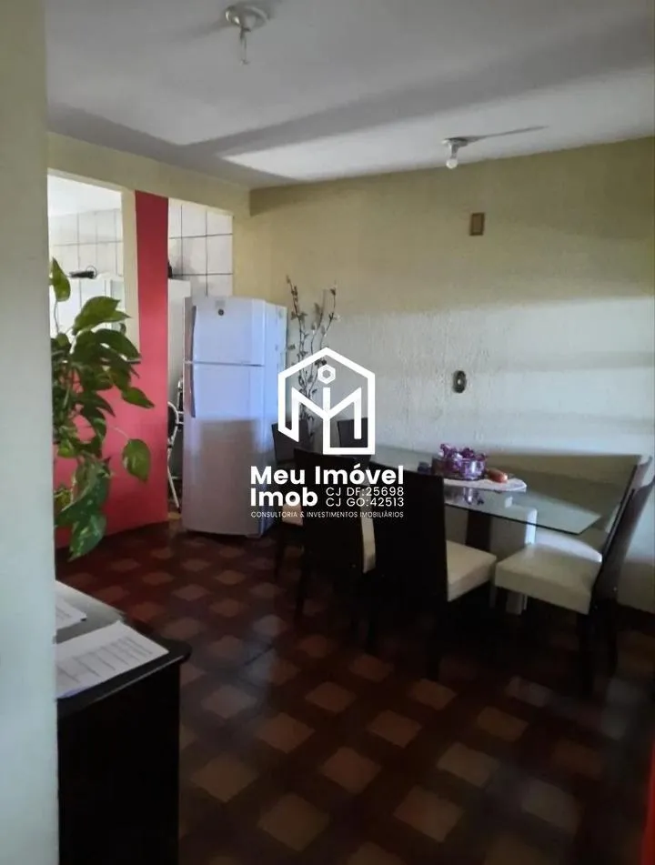 Imagem Casa 2 Quartos 1 Suíte 3 Vagas 144m² Samambaia/DF