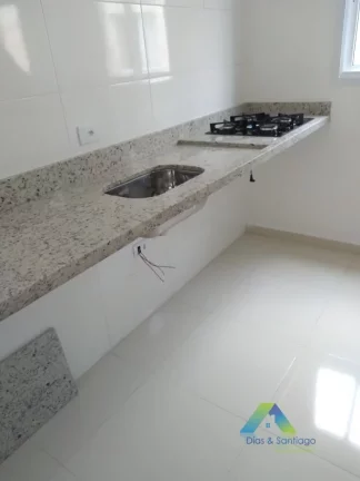 Foto do imóvel Apartamento à venda no bairro Vila Guaraciaba - Santo André/SP