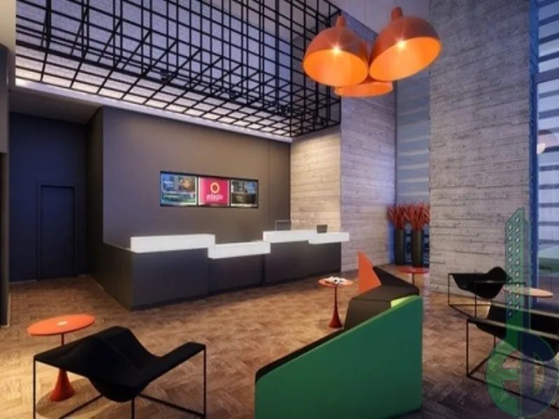 Imagem Apto 2 qtos c/ suíte, 1 vaga no Condomínio Mondial Home São Bernardo do Campo - Centro SP - 62m²
