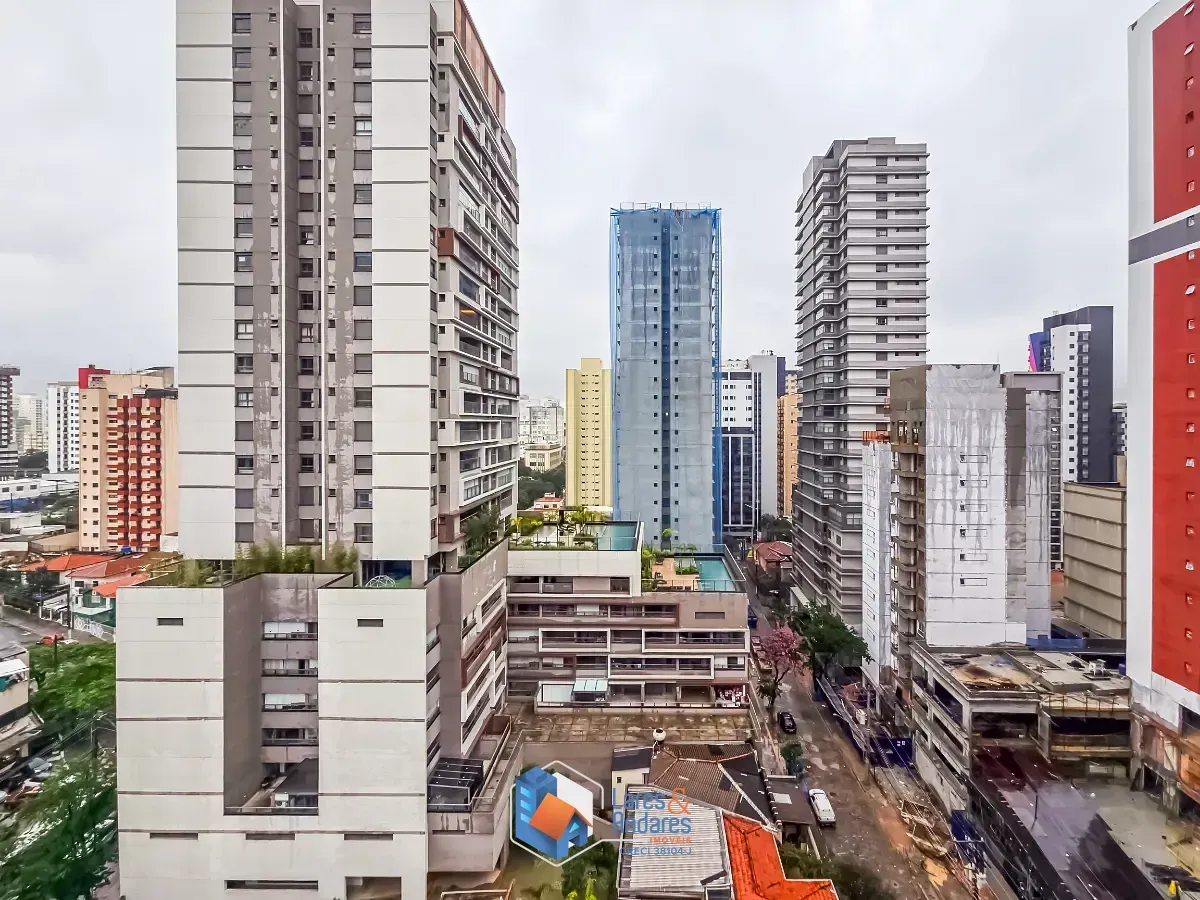 Imagem Apartamento para venda em Vila Mariana com 3 quartos, sendo 3 suítes, 169m²