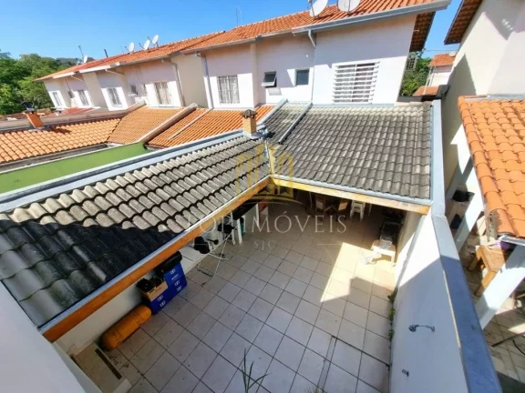 Imagem Belissimo Sobrado Mobiliado 3 Dormitórios 85m² Condominio Campo Belo