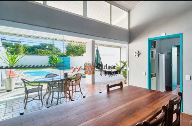 Imagem Casa com 3 dormitórios à venda, 210 m² por R$ 1.385.000,00 - Itaguá - Ubatuba/SP