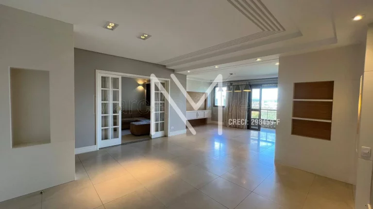 Imagem Apartamento Alto Padrão para Venda 4 Quartos 4 Suítes 205m² - Jd Aquárius