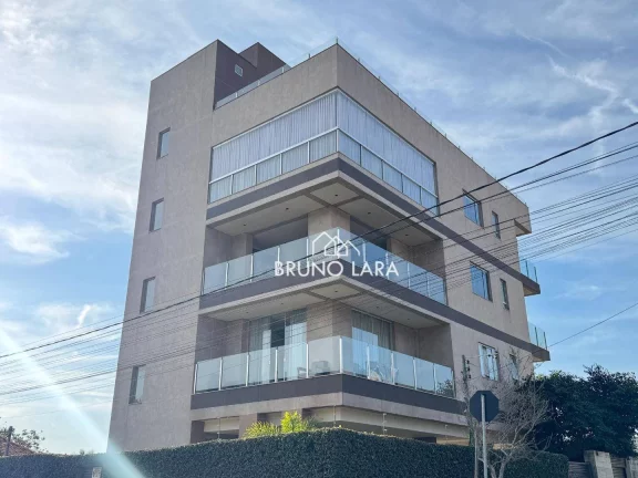 Imagem Apartamento à venda no bairro Três Poderes em Igarapé MG