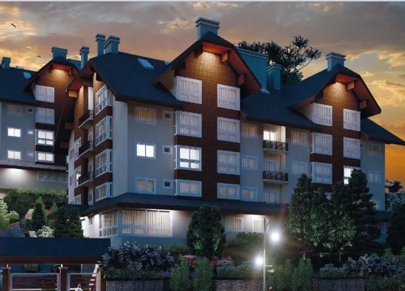 Imagem Apartamento à venda em Gramado, Centro, com 3 quartos, 180m2