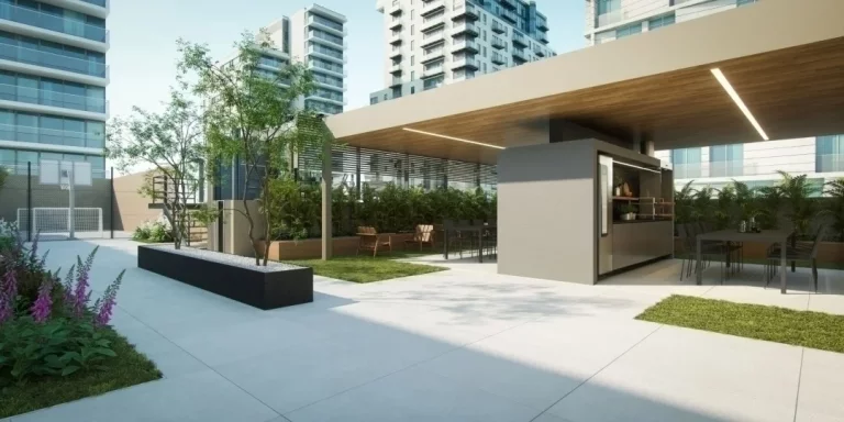 Imagem Fly-residence, apartamentos de 1 e 2 dormitórios