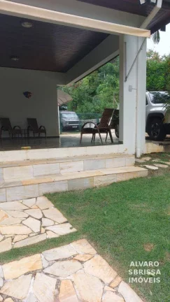 Imagem Linda casa à venda 800 m2 com 3 dormitórios 1 suíte no Condomínio Campos de Santo Antônio I em Itu SP estuda permuta por apartamentos em Itu SP