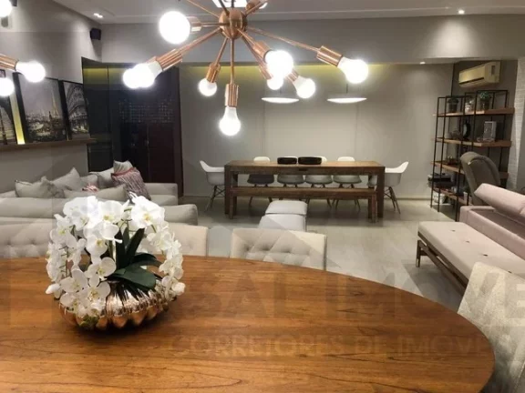 Imagem CASAL IMÓVEIS VENDE TORRE TRIUNFO 3 SUÍTES + 3 VGS PORTEIRA FECHADA
