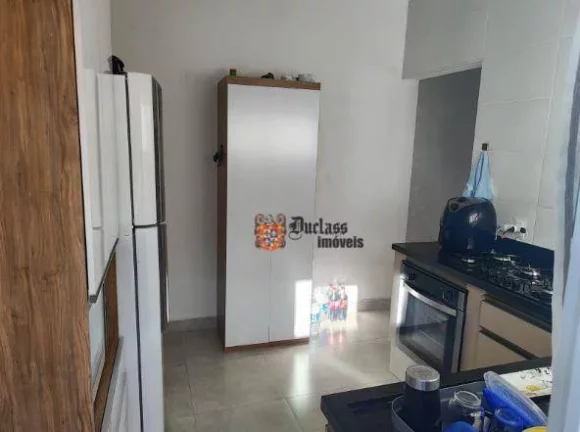 Imagem Casa com 2 dormitórios à venda, 80 m² por R$ 550.000,00 - Parque Residencial Jundiaí - Jundiaí/SP