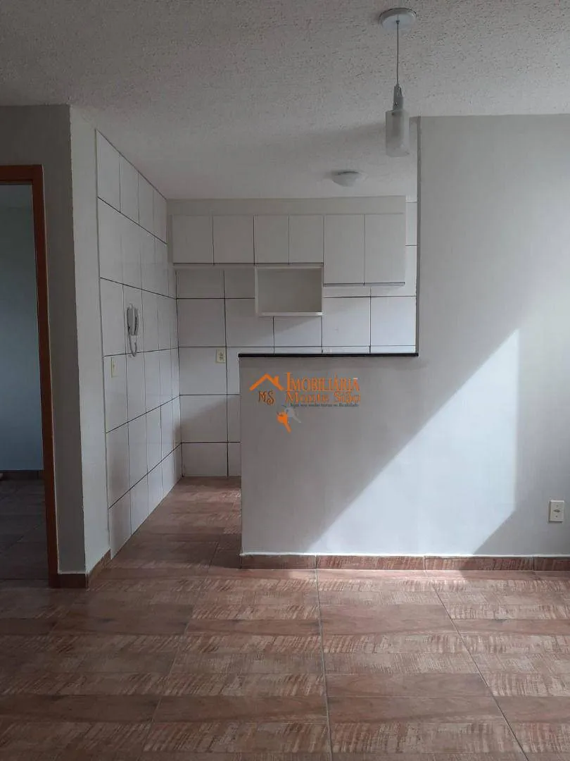 Imagem Apartamento com 2 dormitórios à venda, 40 m² por R$ 255.000,00 - Vila Izabel - Guarulhos/SP