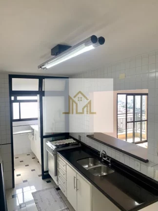 Imagem Chácara Inglesa | 3 Dormitórios | 1 Suíte | 2 vagas | 87m²