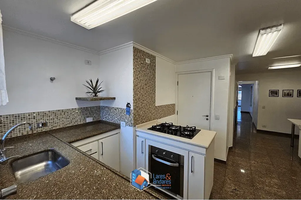 Imagem Apartamento à venda 3 Quartos 3 Suites 2 Vagas 170M² Indianópolis São Paulo - SP