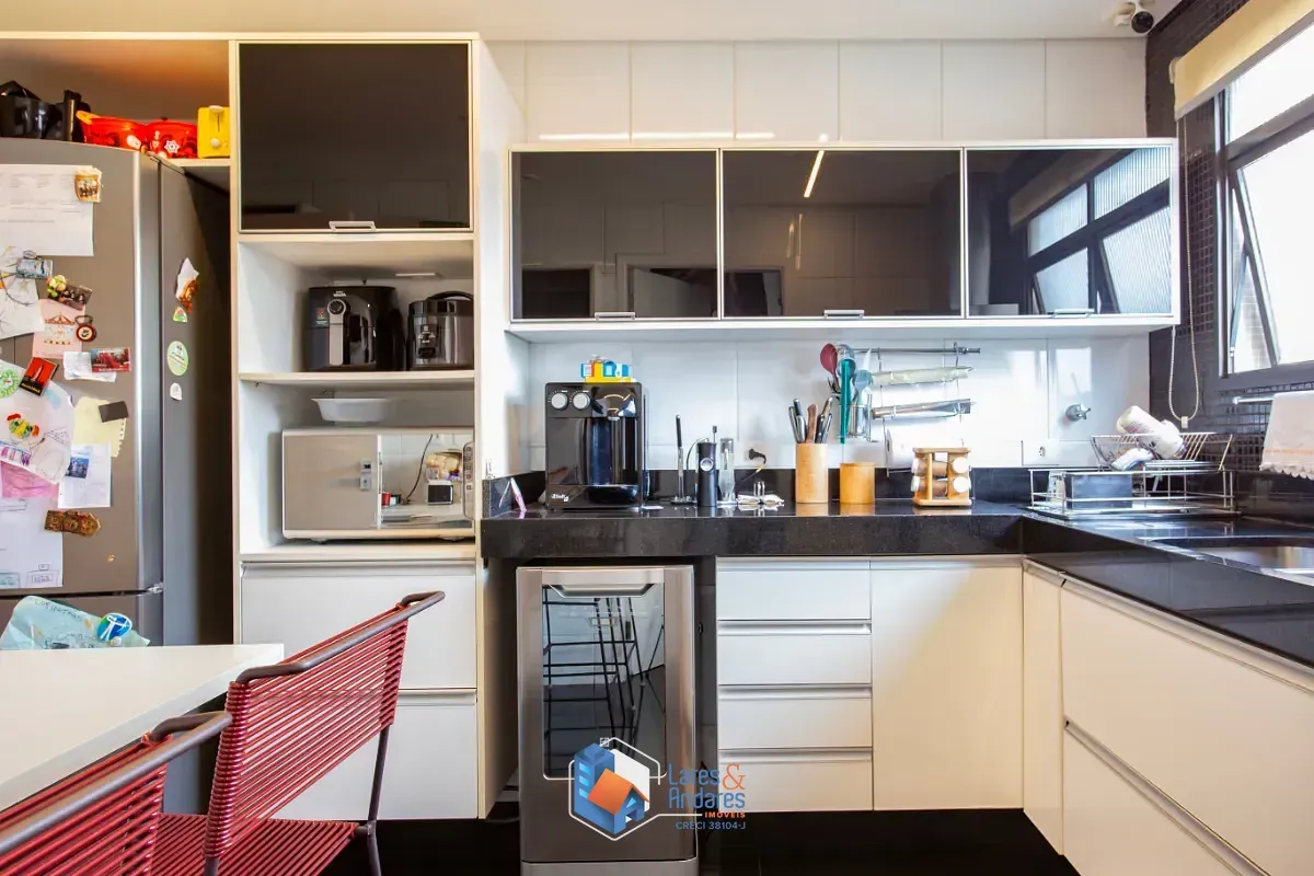 Imagem Apartamento para venda em Perdizes com 3 quartos, sendo 1 suíte, 127m²