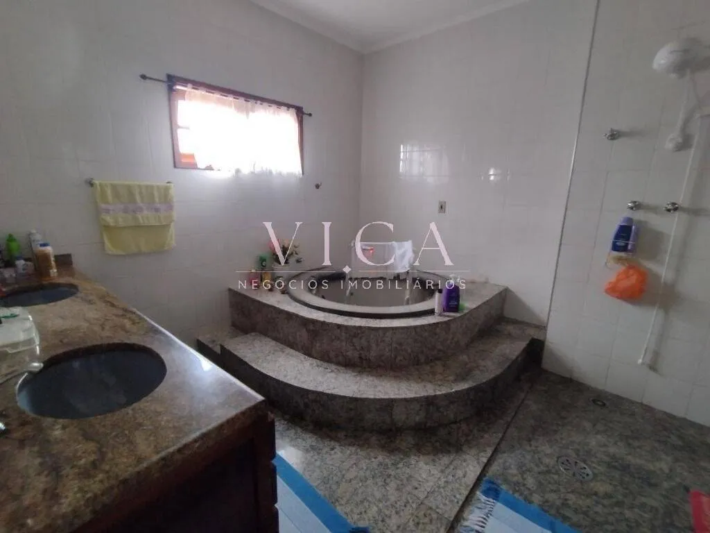 Imagem Alphaville 9 | Casa 506m² 4 suítes, gourmet e 6 vagas| R$3.390.000