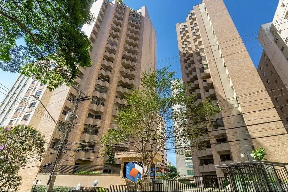 Imagem Apartamento à venda 3 Quartos 1 Suite 2 Vagas 125M² Perdizes São Paulo - SP