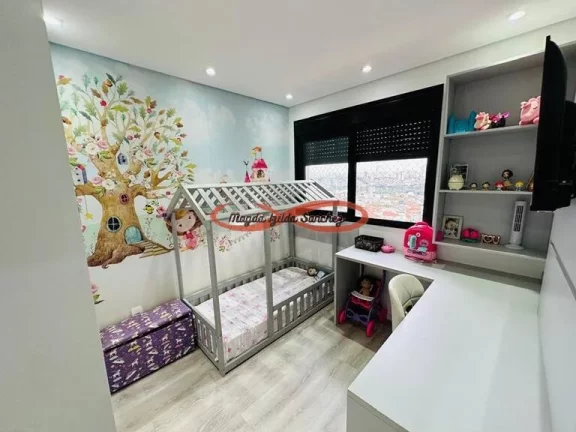 Imagem APARTAMENTO A VENDA DO TATUAPÉ (SEMINOVO E ALTO PADRÃO)
