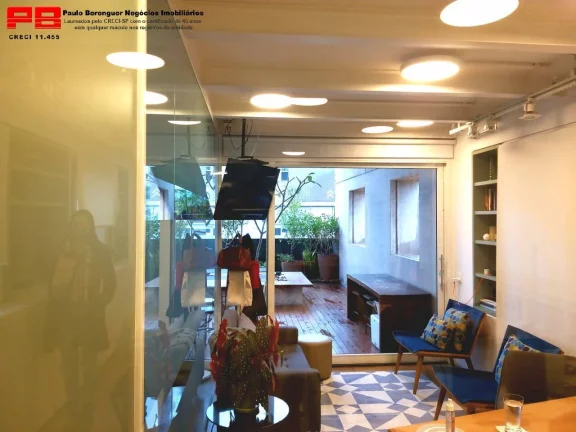 Imagem Conjunto comercial 178m² - Vila Madalena