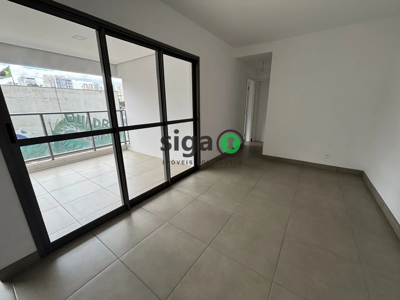 Imagem Apartamento à venda no condomínio Upper Brooklin ? 66m²