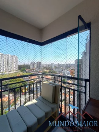 Imagem Apto , 2 quartos, 1 suíte, 1 vaga, Vila Gonçalves - São Bernardo do Campo