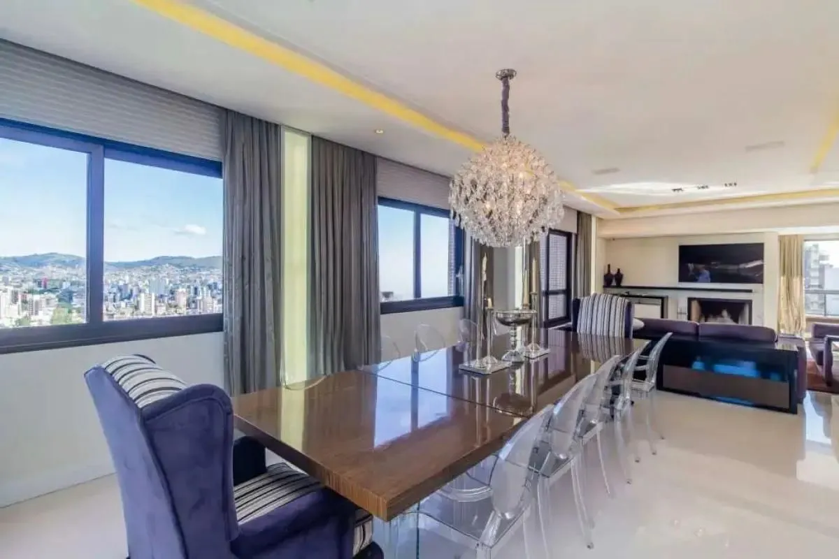 Imagem Belissima cobertura 500m² no bairro Bela vista
