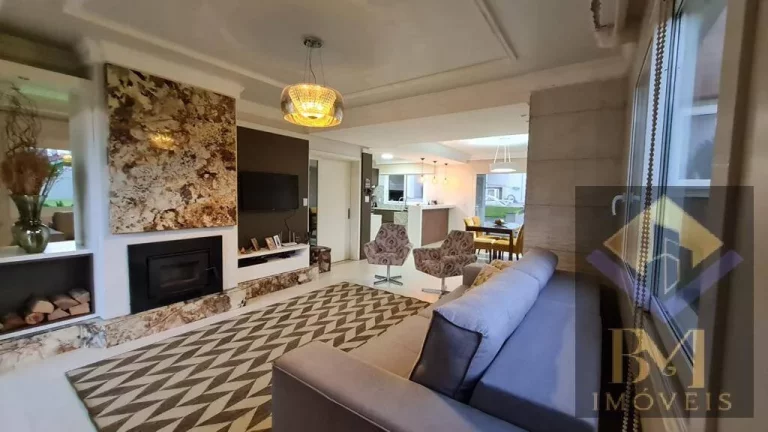 Imagem Linda casa cinematográfica alto padrão RS